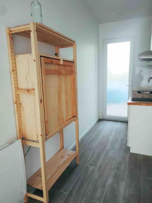Studio Dans Impasse Proche Plages Hossegor Bénesse-Maremne Exterior foto